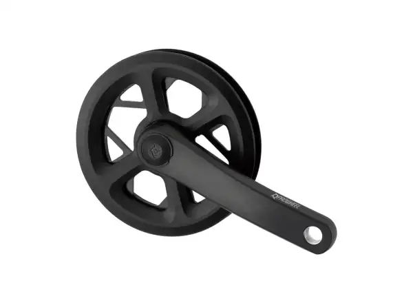 Prowheel A10XPP kids cranks with single chainring 32 teeth 160 mm black