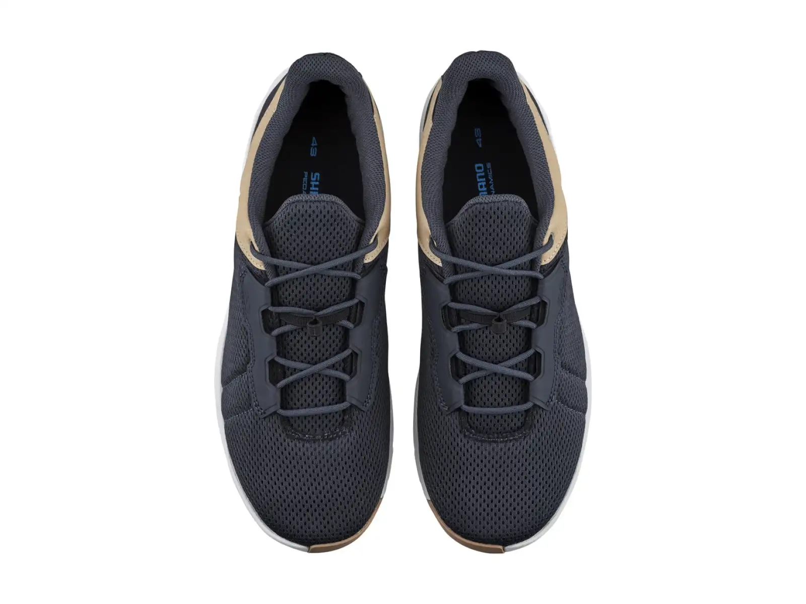 Shimano SH-EX300 men's MTB shoes Navy