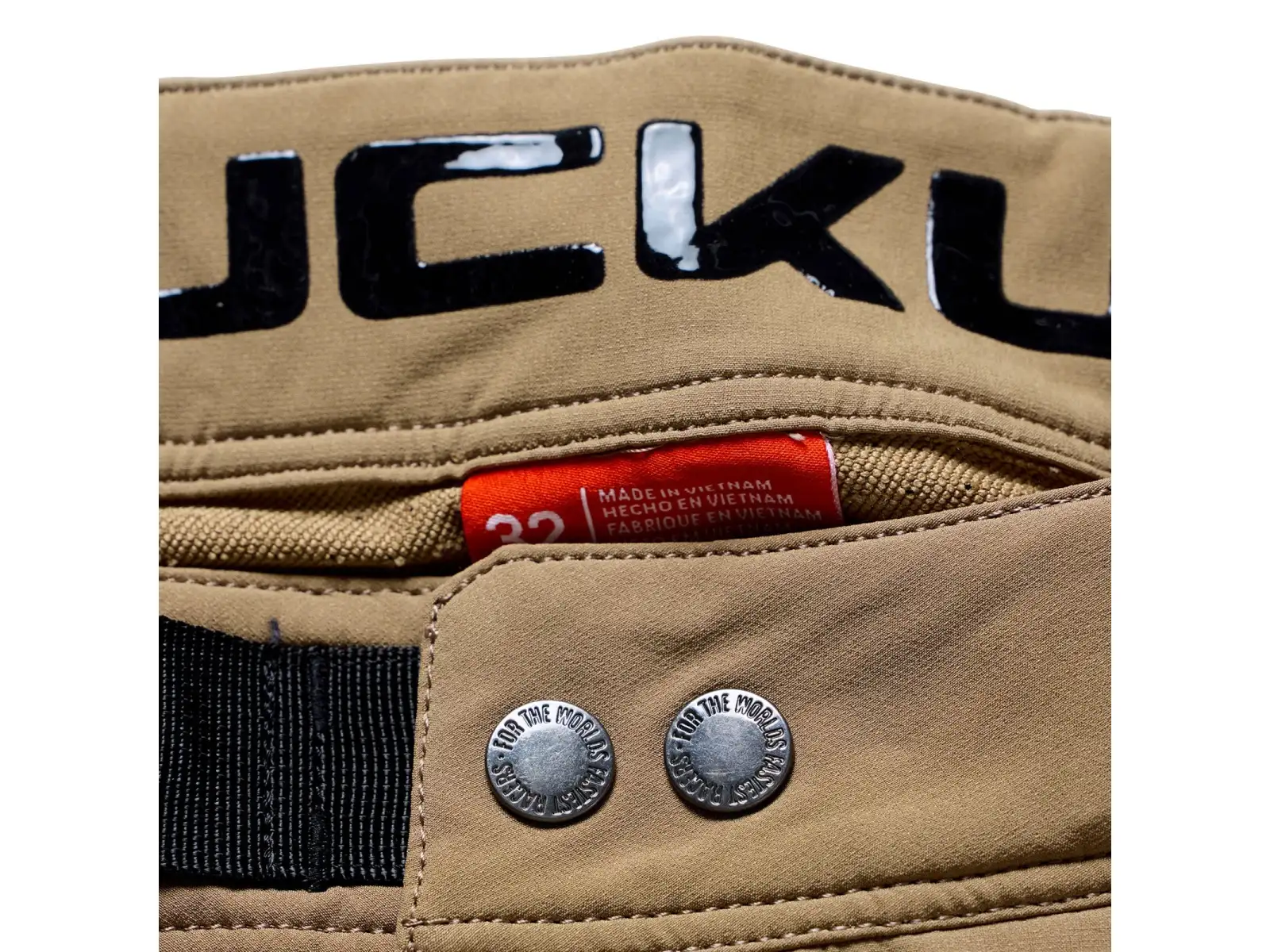 Troy Lee Designs Ruckus Cargo men's pants Mono Sienna