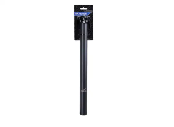 Force Basic P4.6 seatpost 27.2/400mm, matte Black