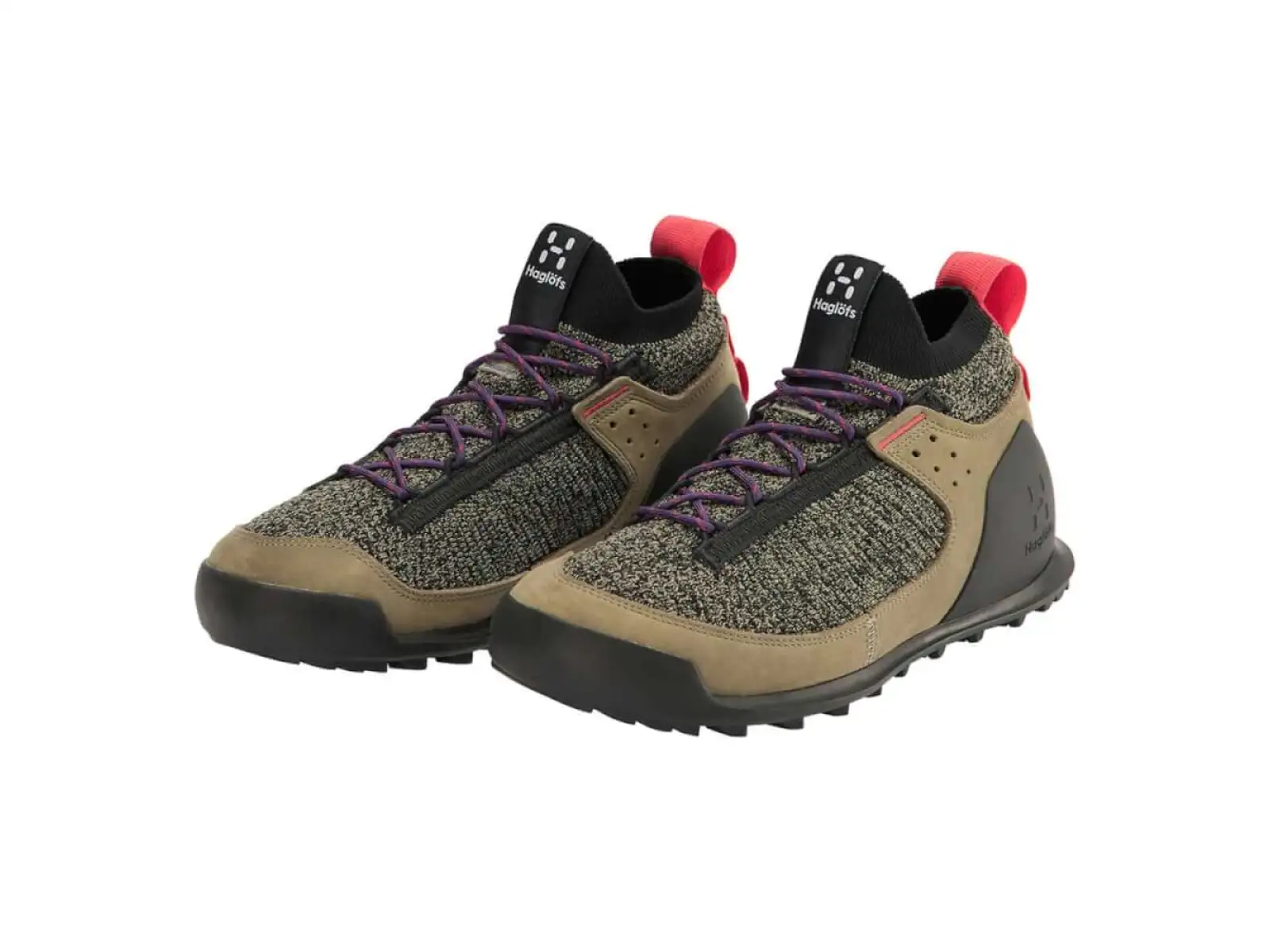Haglöfs Duality AT3 women's shoes Beige