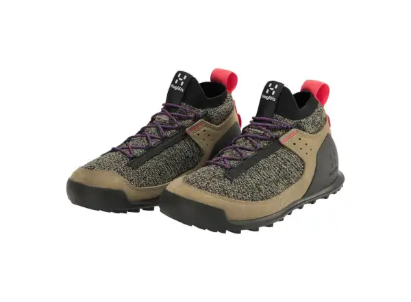 Haglöfs Duality AT3 women's shoes Beige