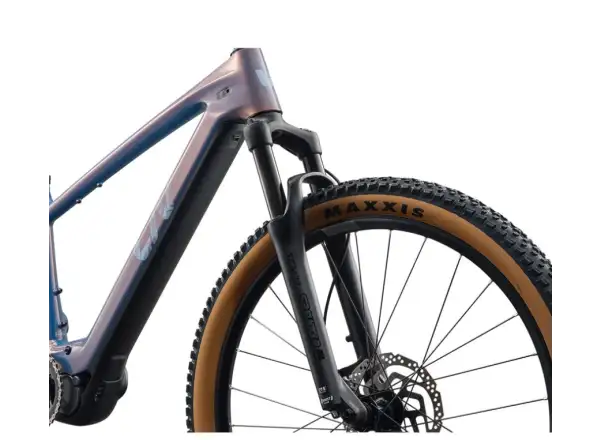 Liv Tempt E+ BOX mountain e-bike Lunar Eclipse