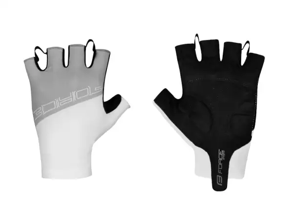 Force Even short gloves grey/white