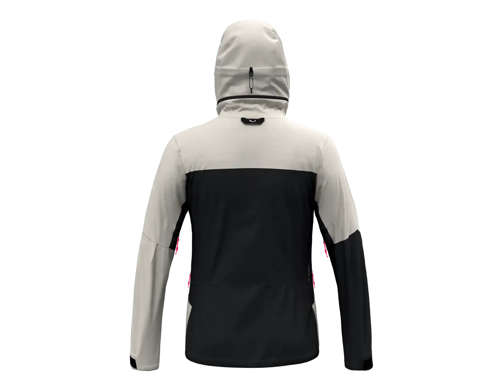 Salewa Sella 3L Powertex women's jacket Oatmeal/0910