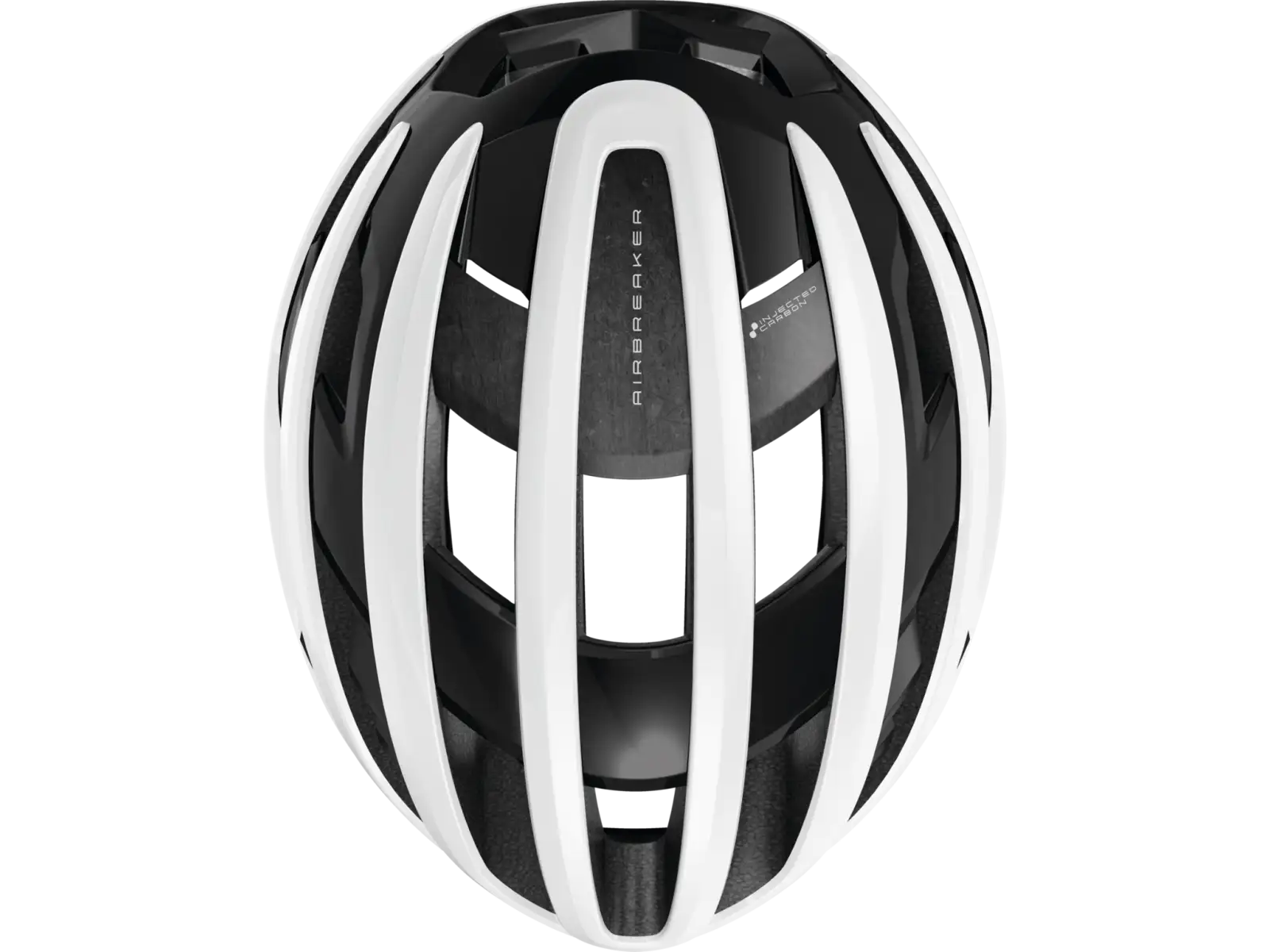 Abus AirBreaker 2.0 road helmet Shiny White