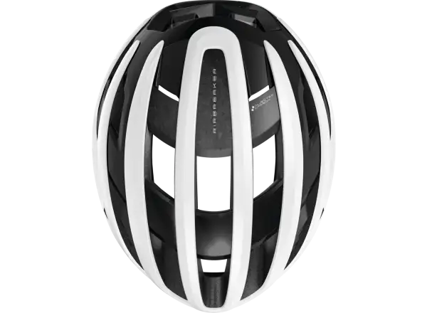 Abus AirBreaker 2.0 road helmet Shiny White