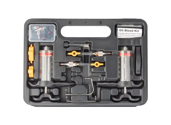 Jagwire Elite Mineral Oil Bleed Kit bleed kit