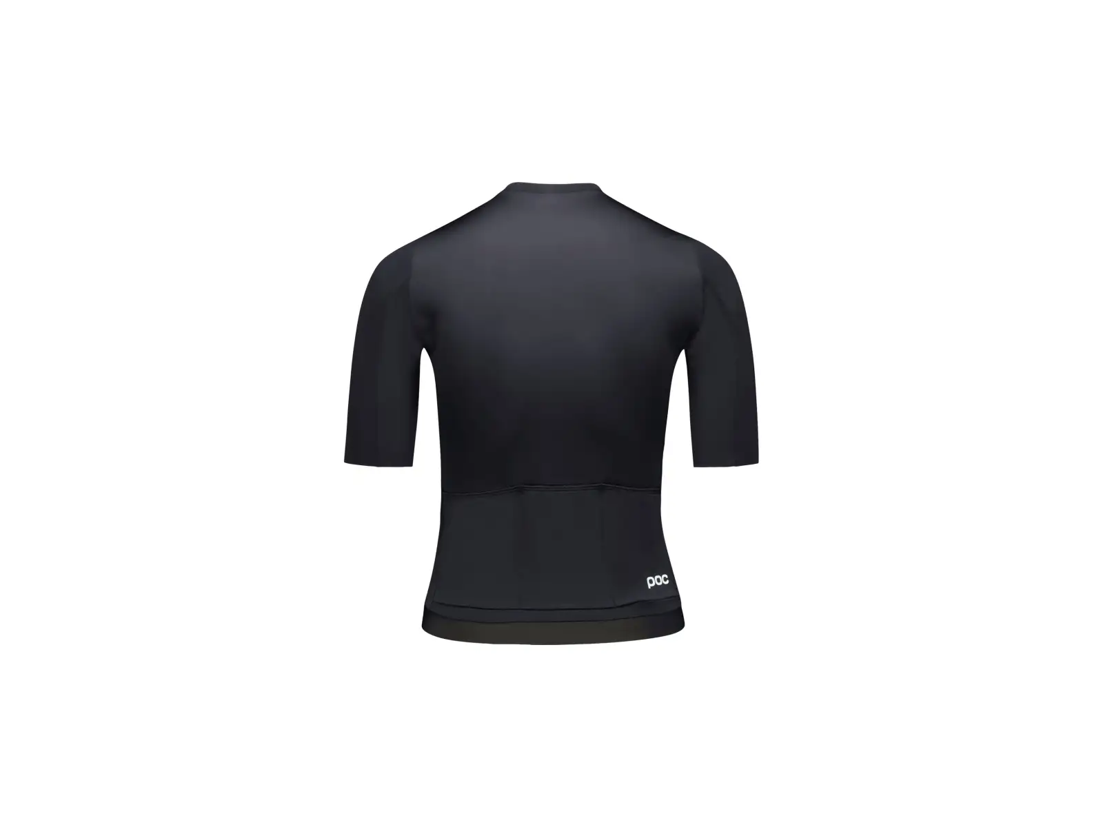 POC Cadence men's jersey short sleeve Uranium Black