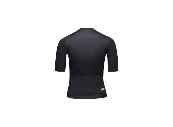 POC Cadence men's jersey short sleeve Uranium Black