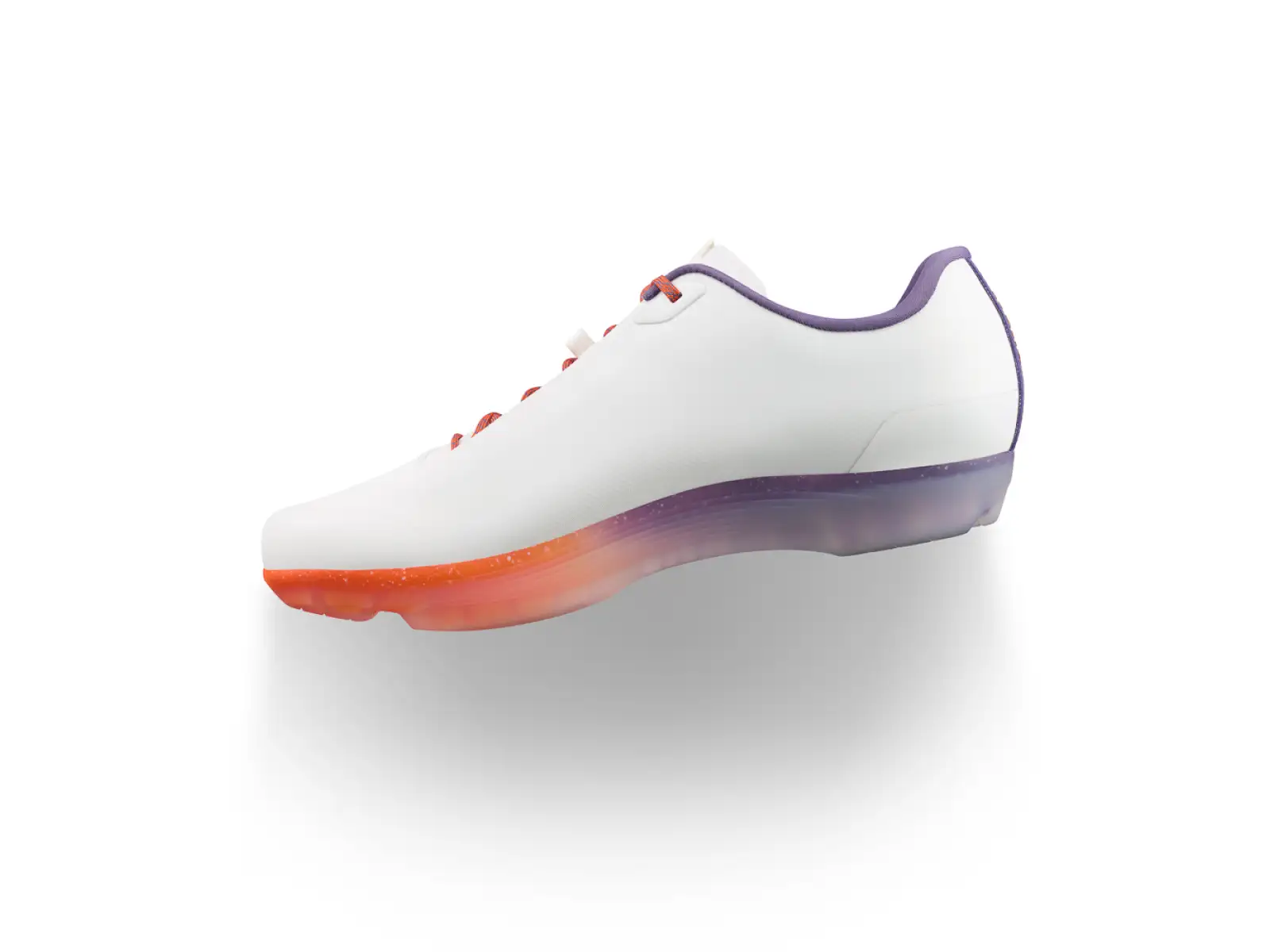 Fizik Tempo Beat gravel shoes White/Orange