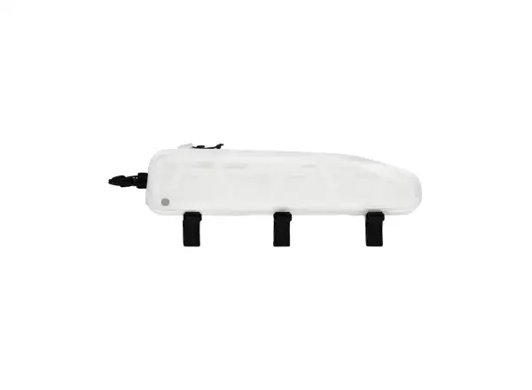 POC Ultra Top Tube Bag 1.7 l top tube bag Hydrogen White Translucent
