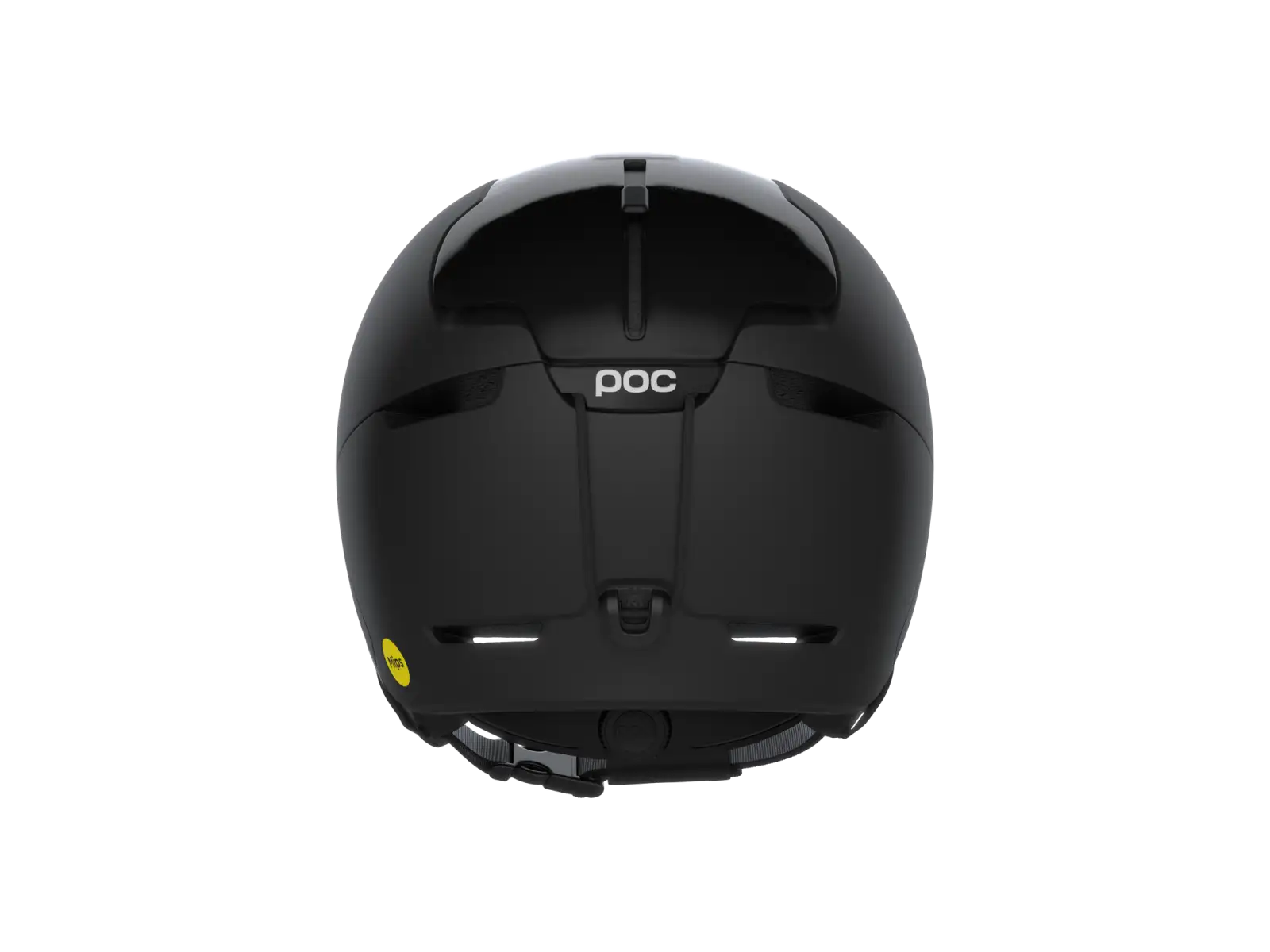 POC Obex MIPS ski helmet Uranium Black Matt