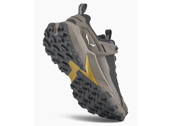 Salewa Pedroc 2 PTX men's shoes Black Out / Bungee Cord