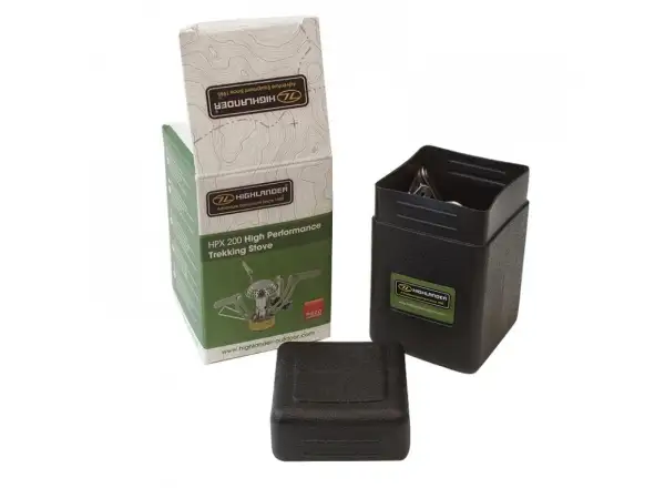 Highlander HPX200 stove