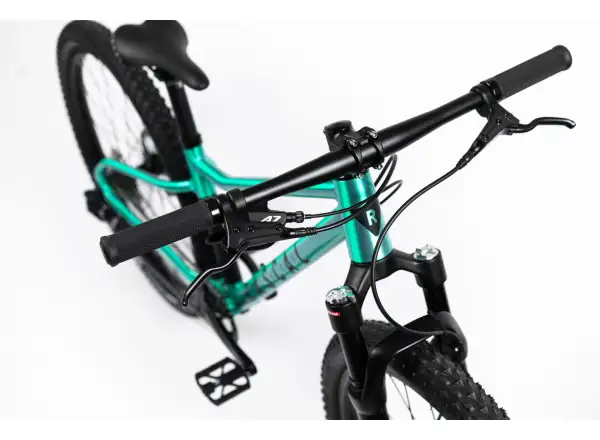Rascal Wild 26 children's bike Emerald