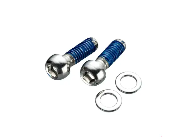 Sram Calliper Mounting Bolts Stainless Steel Bolts 2 pcs