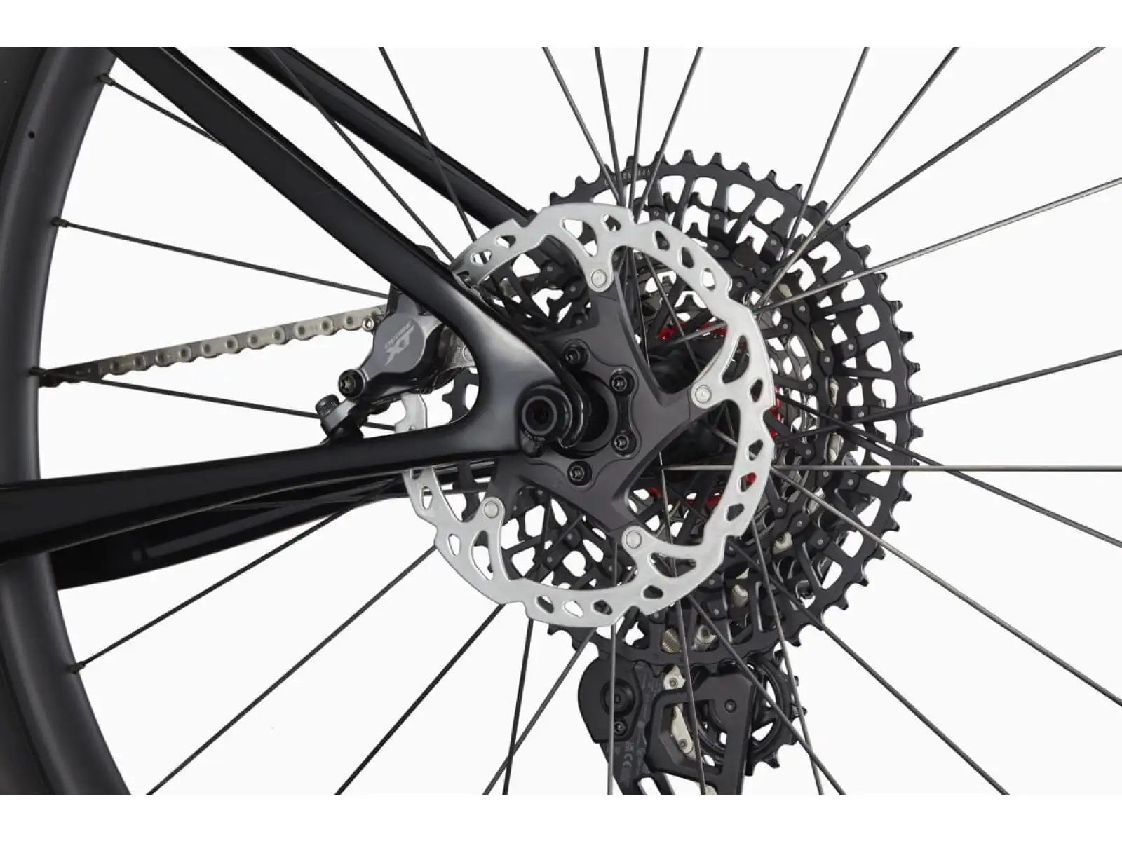 Cannondale Scalpel HT Carbon 1 mountain bike Mercury