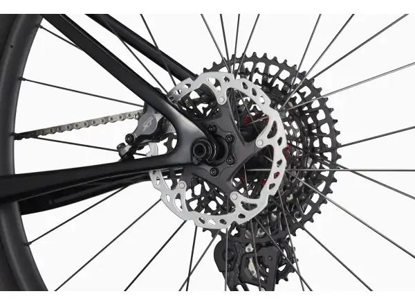 Cannondale Scalpel HT Carbon 1 mountain bike Mercury