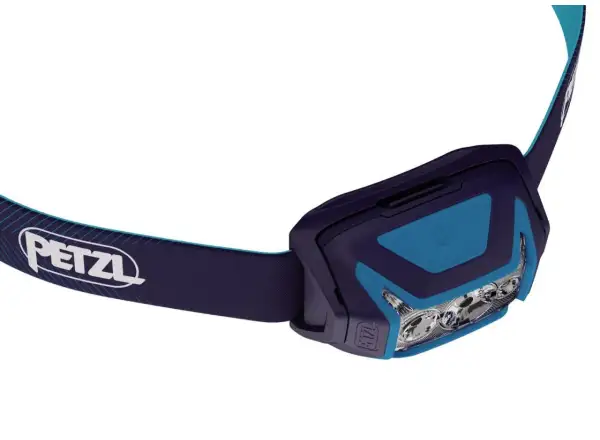 Petzl ACTIK CORE 2025 headlamp blue