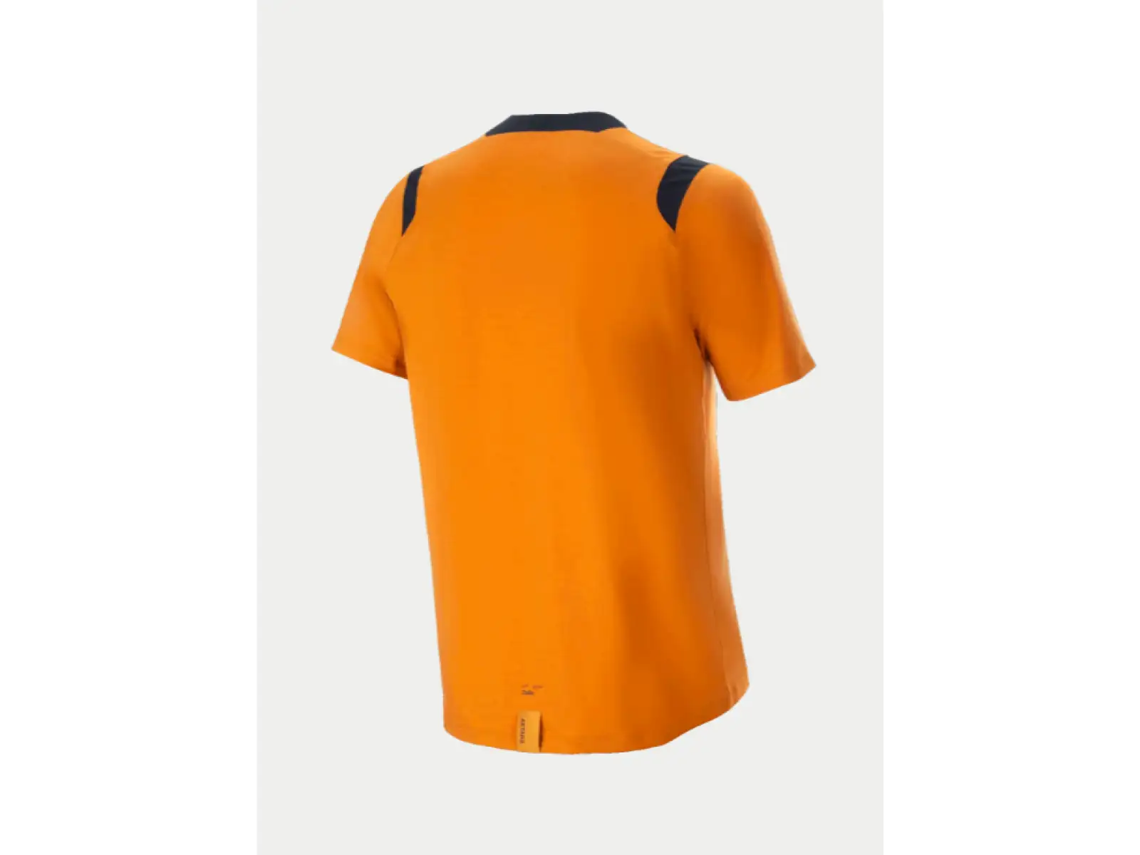 Alpinestars A-Dura Dri Wool men's jersey short sleeve Dark Gold