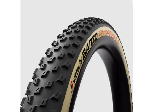 Vittoria Barzo XC Race G2.0 29x2.10" tire Tanwall