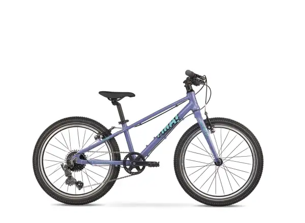 Fíha 20 AuraBlazer children's bike purple