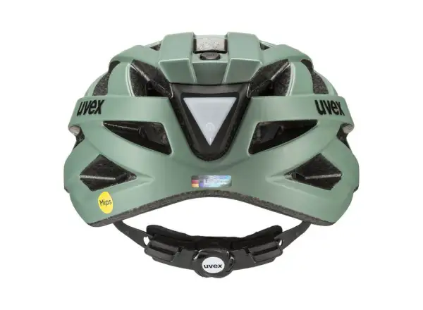 Uvex City I-Vo Mips+ helmet Moss Green Matte