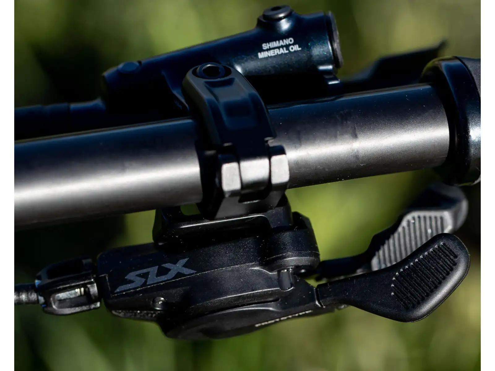 Shimano SLX SL-M7100-IR I-Spec EV 12 speed shifting lever right Unpacked