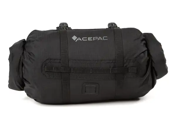 Acepac Mini Roll Bar MKIII bag 5 l / 7 l Black