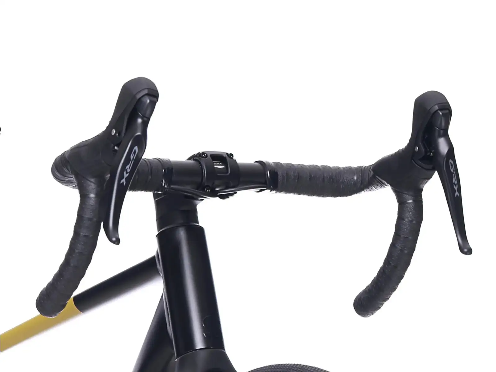 Superior XR 6.5 GR gravel bike Matte Mustard/Black