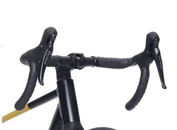Superior XR 6.5 GR gravel bike Matte Mustard/Black