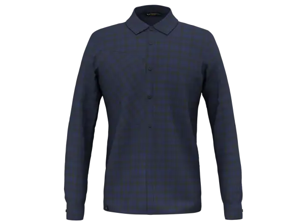 Salewa Fanes Flannel 5 Polarlite L/S Shirt