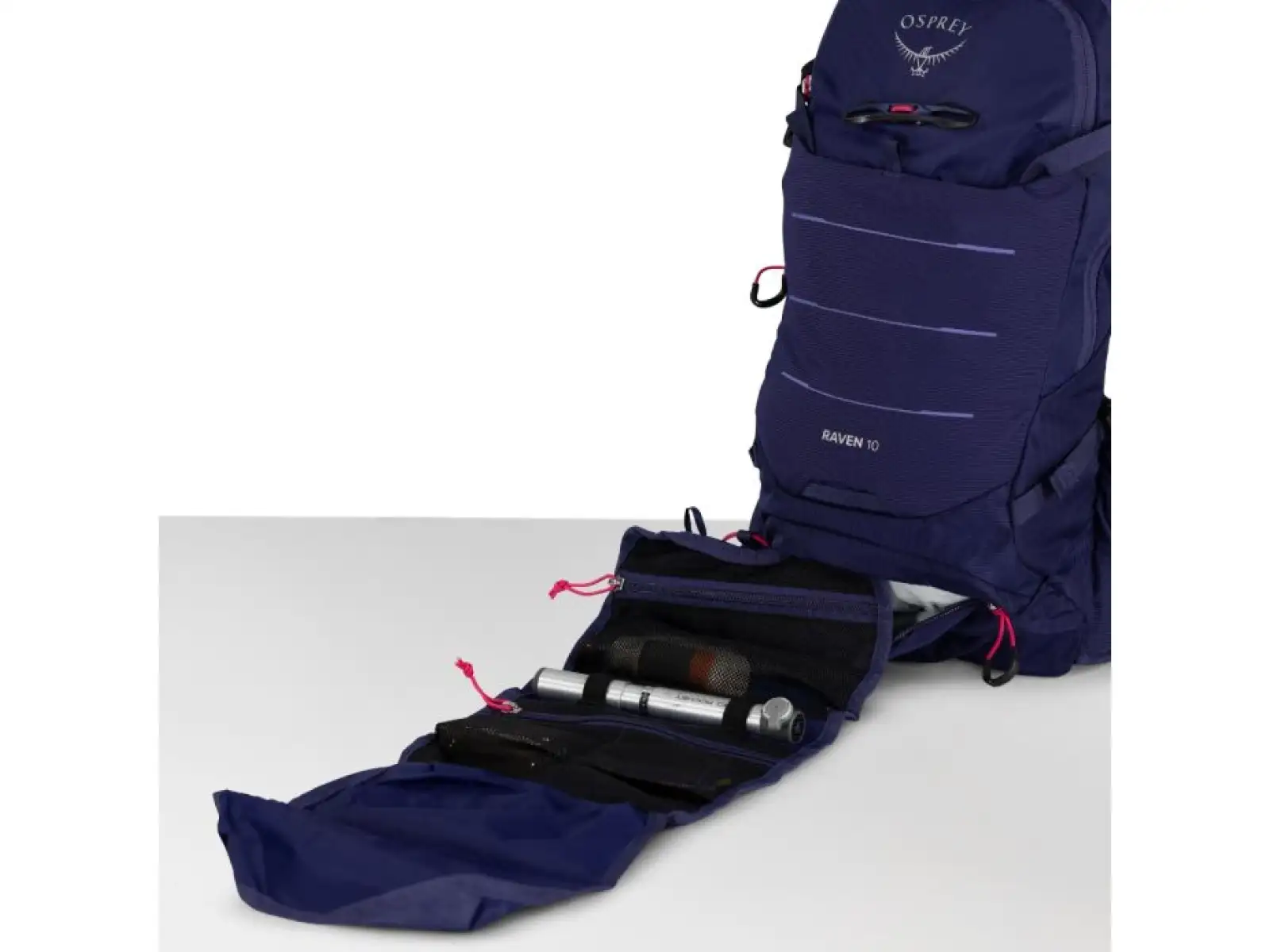 Osprey Raven 10 backpack Deep Fig