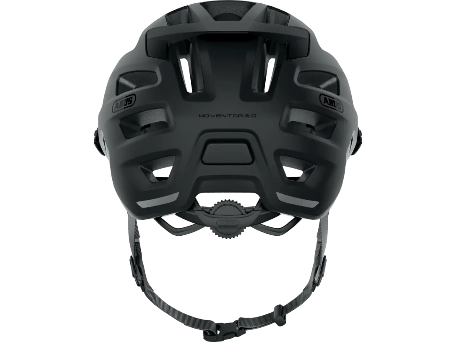 Abus Moventor 2.0 MTB helmet Black Velvet