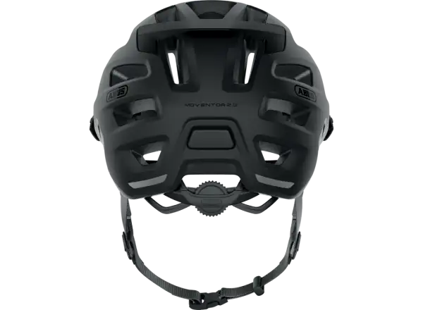 Abus Moventor 2.0 MTB helmet Black Velvet