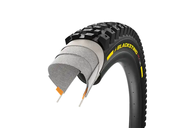 Pirelli Scorpion Blacksting Team Edition 27,5x2,40" DHWALL+ 2x60tpi Soft MTB tire kevlar