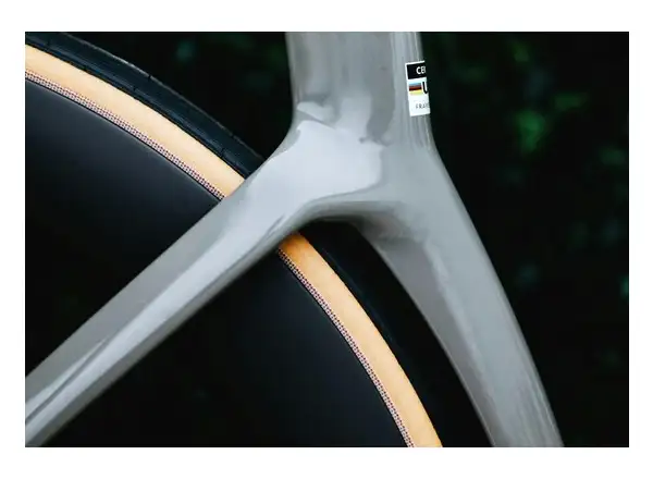Cervélo S5 road frameset Five Black