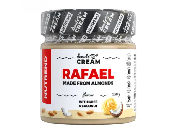 Nutrend Denuts Cream smooth nut cream 250 g rafael