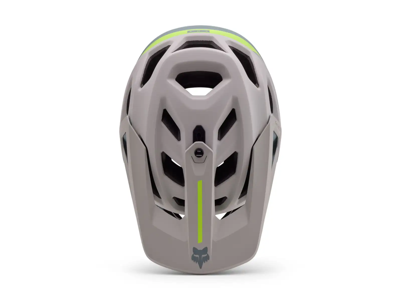Fox Proframe Clyzo Ce helmet Gunmetal