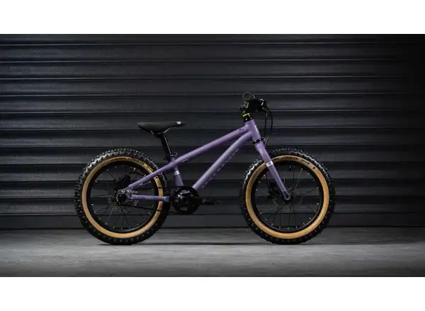 Early Rider Hellion 16 kids bike Electric Purple