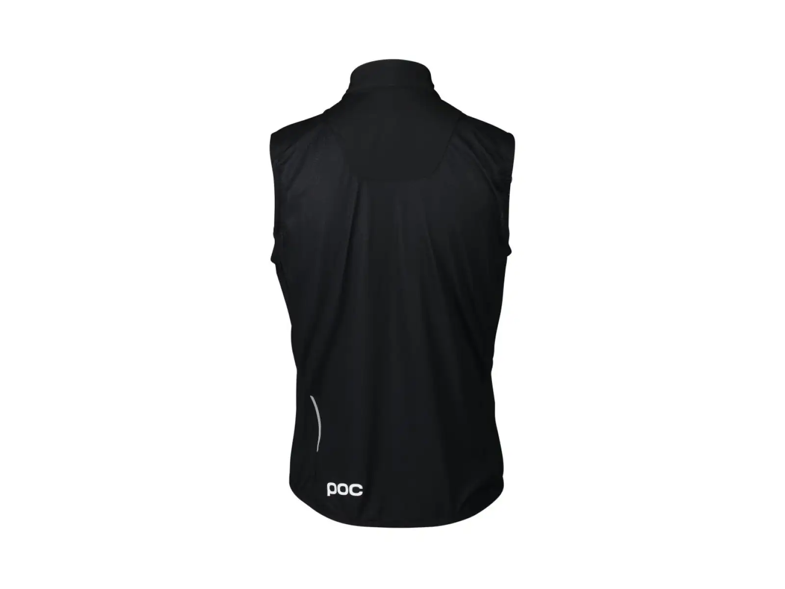 POC Enthral men's vest Uranium Black