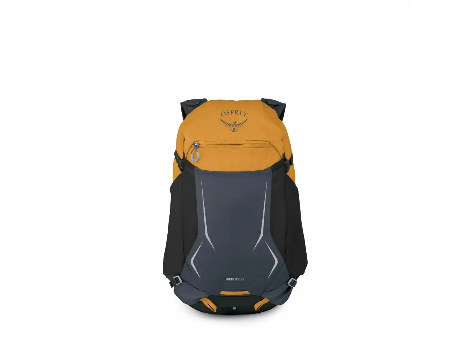 Osprey Hikelite backpack 32 l Tungsten/Yellow