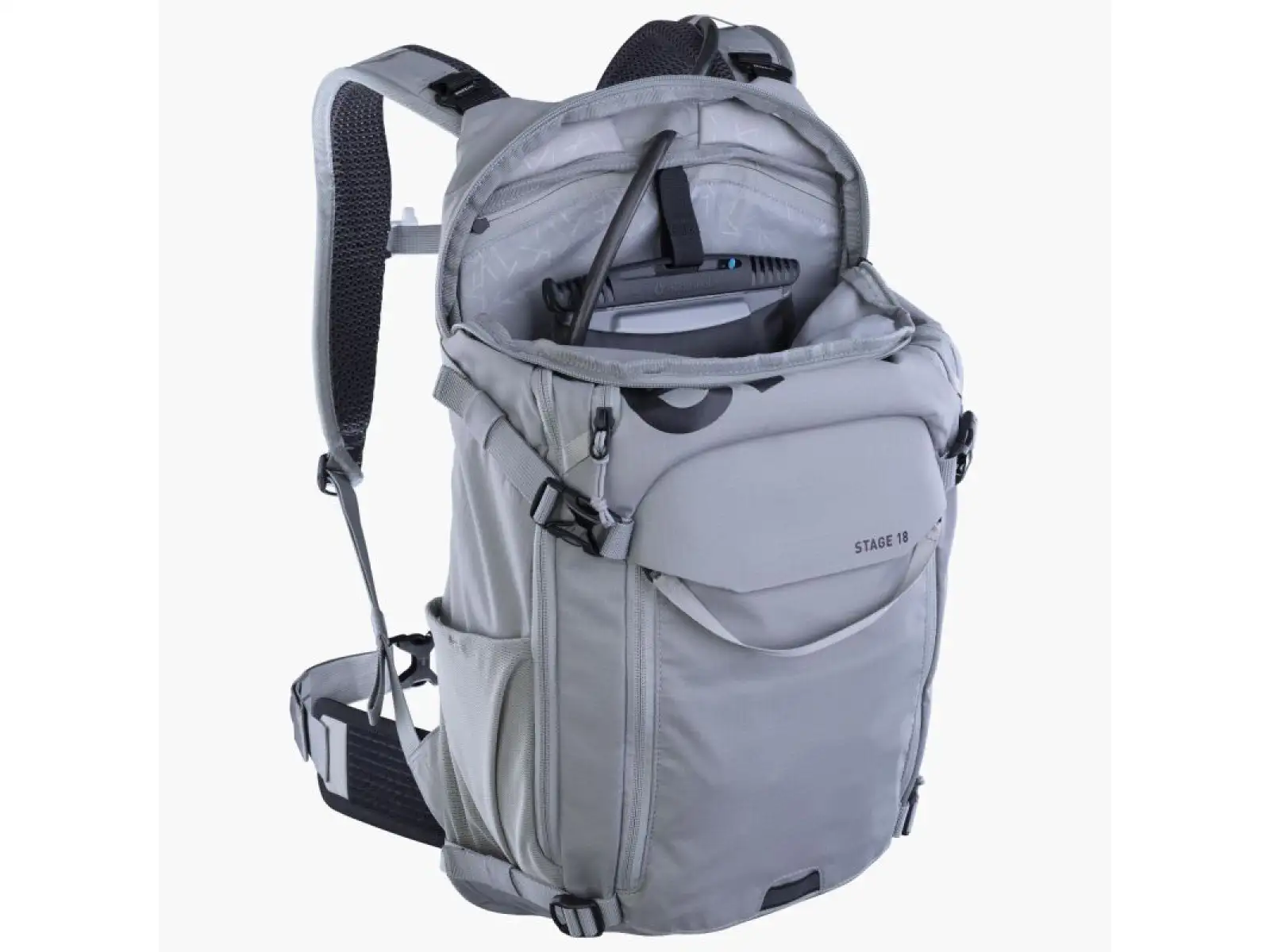 Evoc Stage 18 l backpack Stone