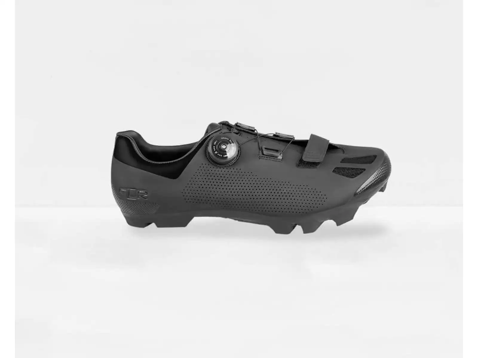 FLR F-70 MTB men's cycling shoes Black