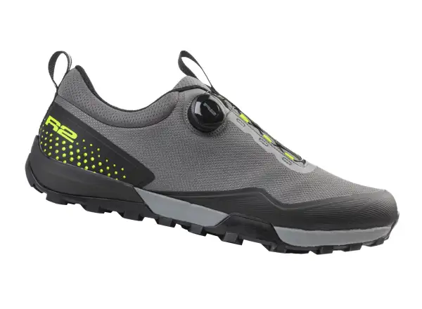 R2 Roam MTB men's cycling shoes Grey