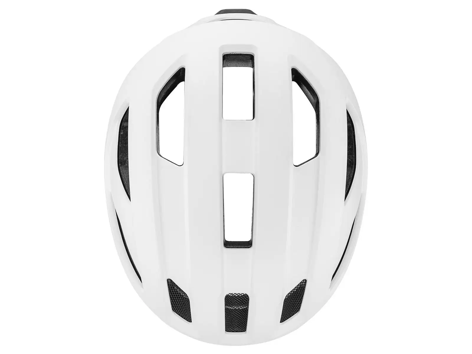 Uvex City Stride Mips Hiplok ready helmet White matt