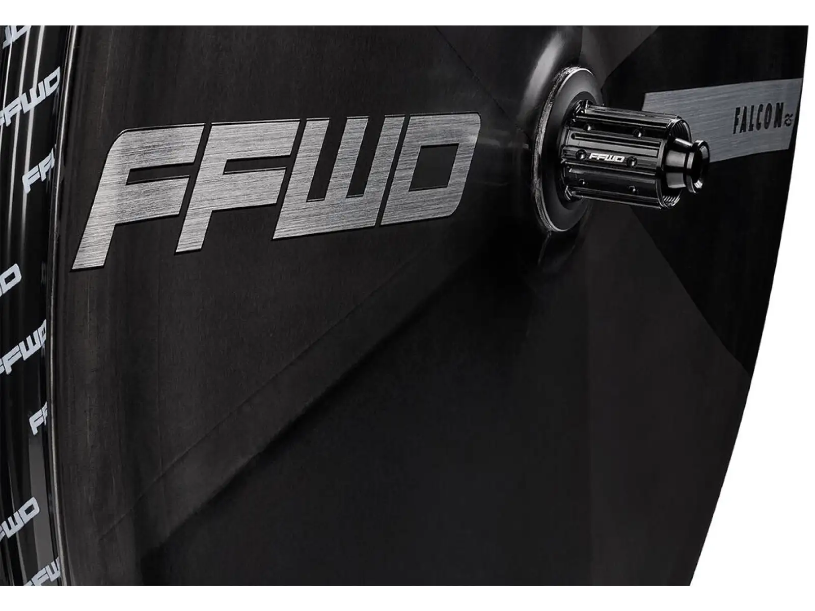 FFWD Falcon RS road disc for disc brakes, clincher