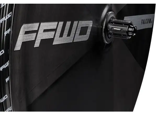 FFWD Falcon RS road disc for disc brakes, clincher