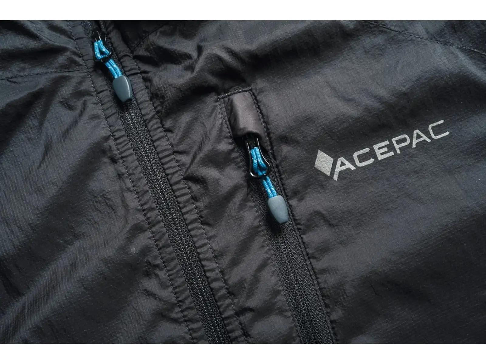 Acepac Contour Alpha jacket Petrol